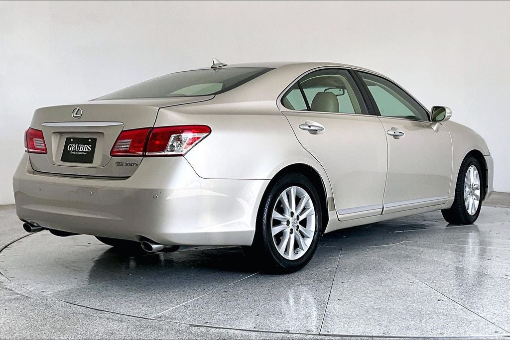 2012 Lexus ES 350