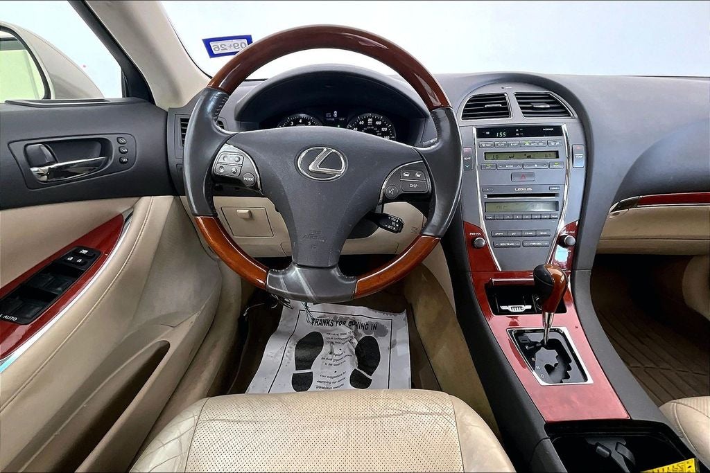 2012 Lexus ES 350