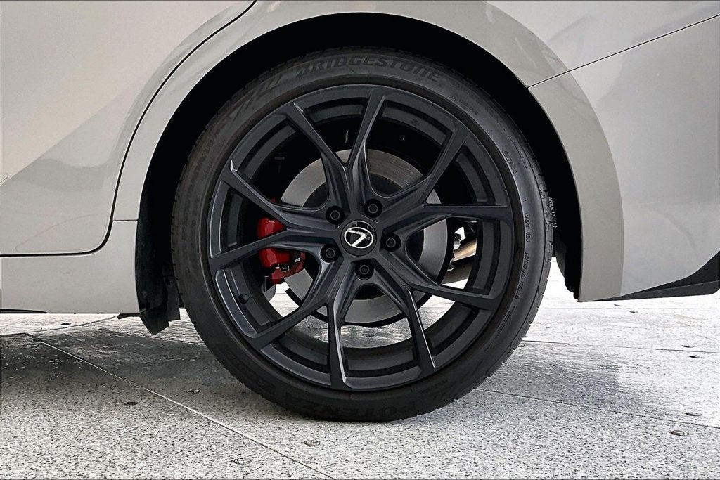 2025 Lexus IS 500 F SPORT Performance Premium