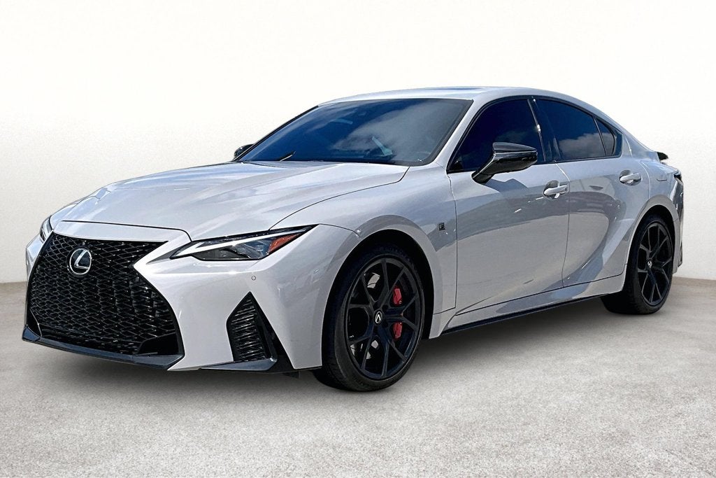 2025 Lexus IS 500 F SPORT Performance Premium