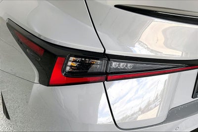 2025 Lexus IS 500 F SPORT Performance Premium