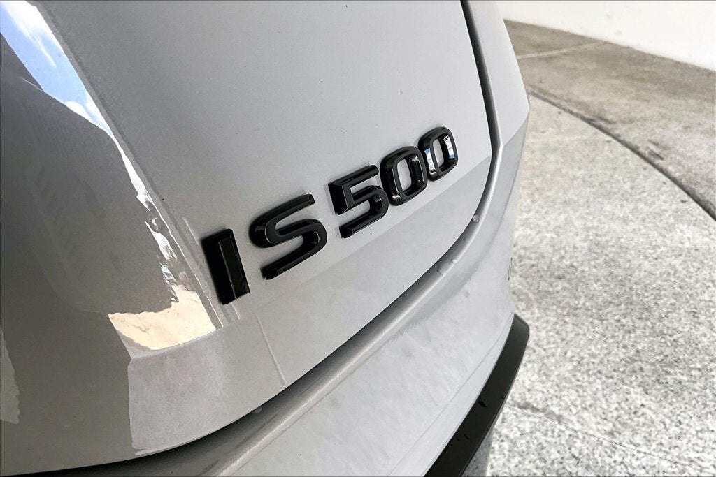 2025 Lexus IS 500 F SPORT Performance Premium