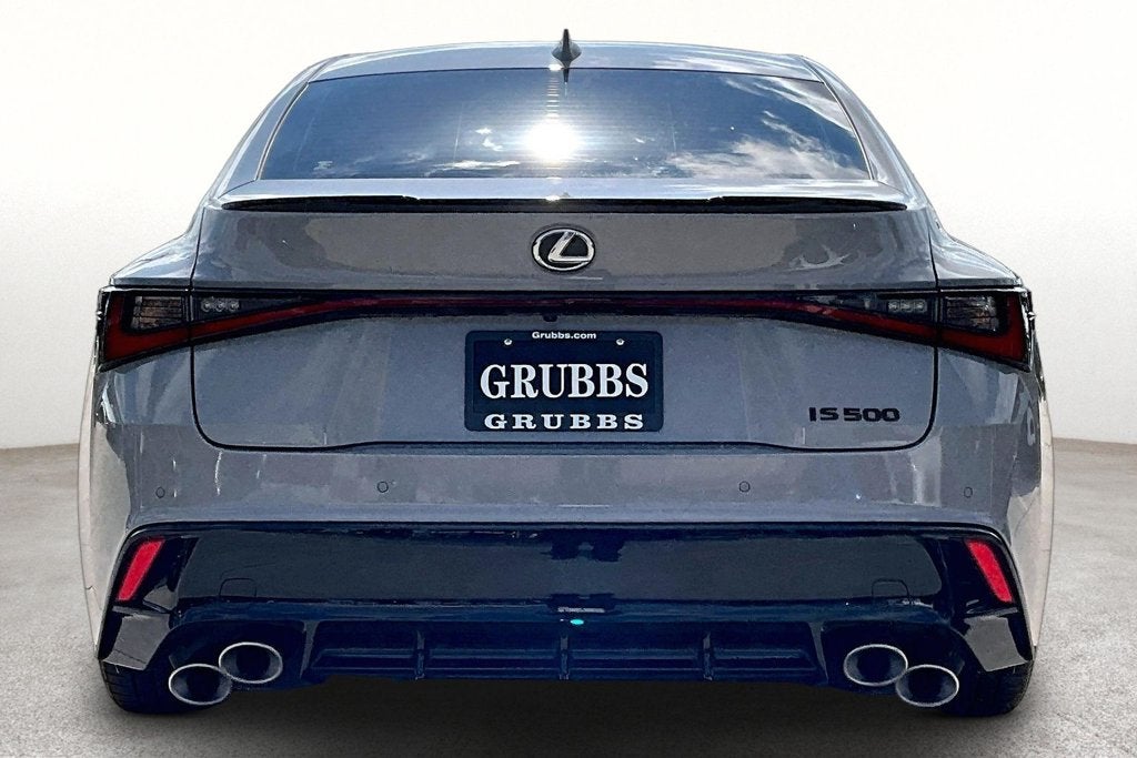 2025 Lexus IS 500 F SPORT Performance Premium