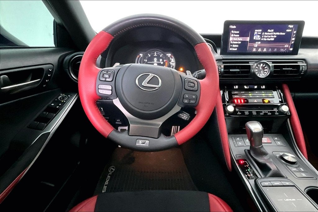 2025 Lexus IS 500 F SPORT Performance Premium