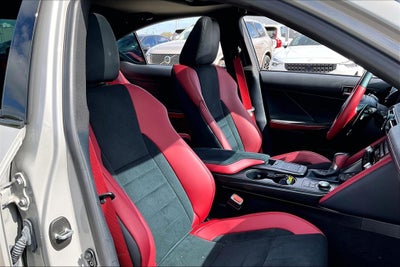 2025 Lexus IS 500 F SPORT Performance Premium