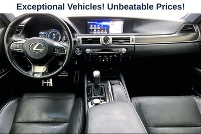 2017 Lexus GS 350 F Sport