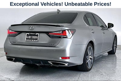 2017 Lexus GS 350 F Sport