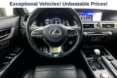 2017 Lexus GS 350 F Sport
