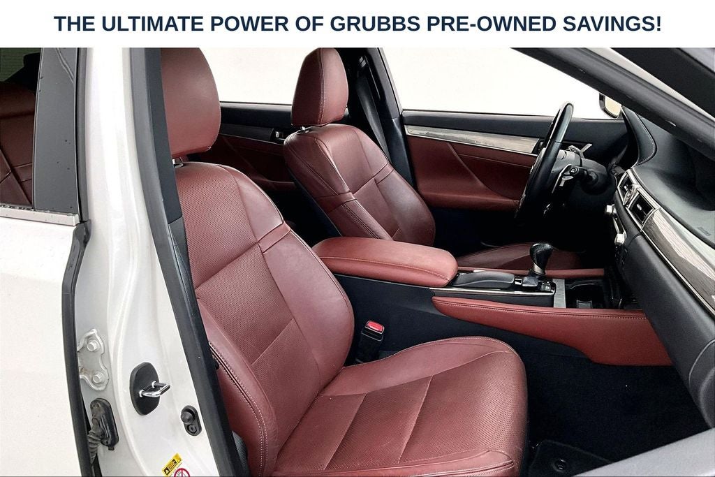 2013 Lexus GS 350