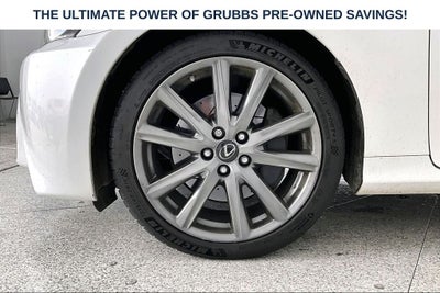 2013 Lexus GS 350