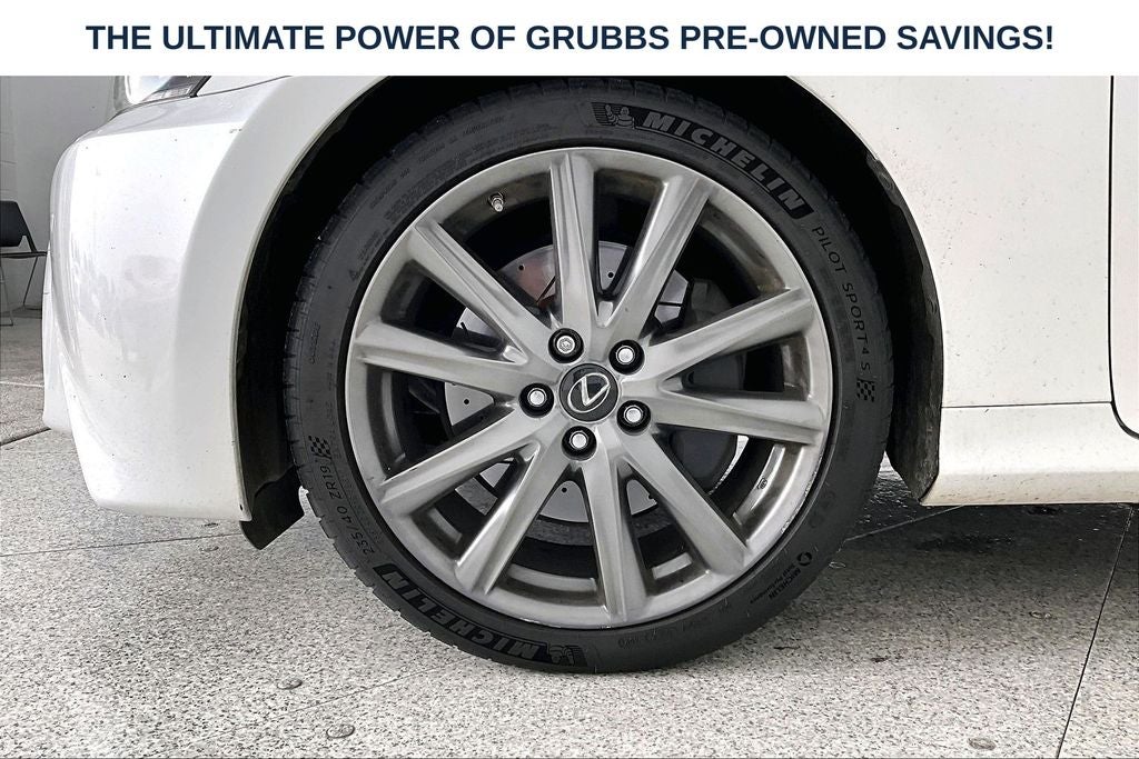 2013 Lexus GS 350