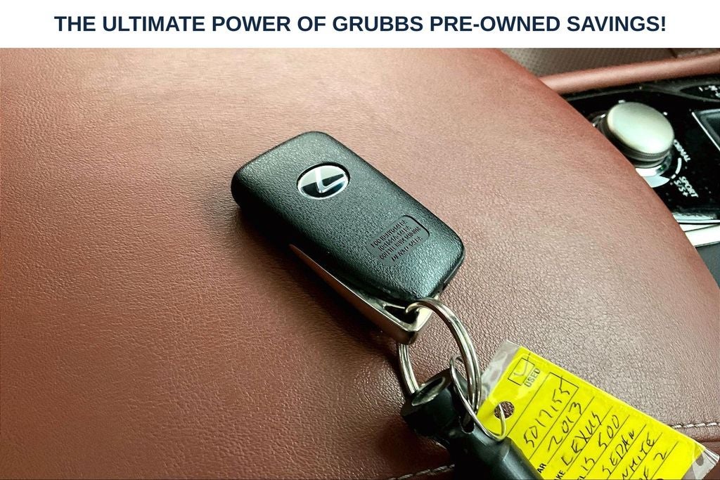2013 Lexus GS 350