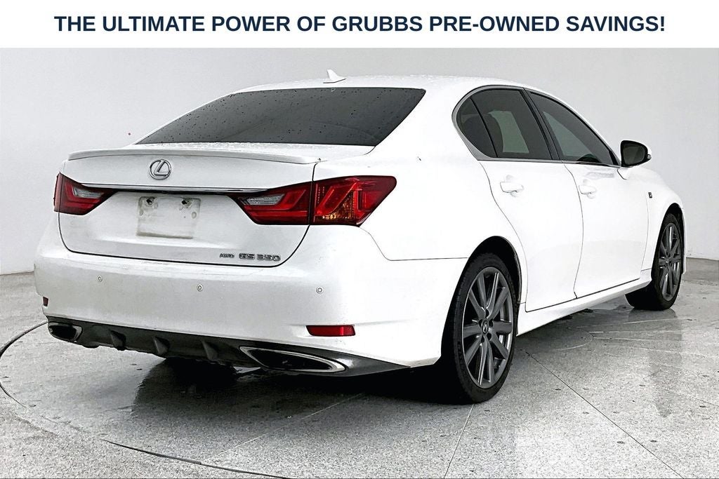 2013 Lexus GS 350