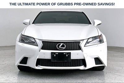 2013 Lexus GS 350
