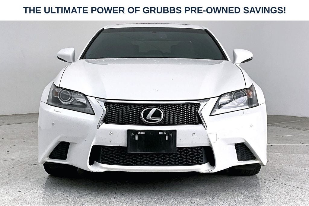 2013 Lexus GS 350