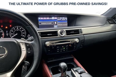 2013 Lexus GS 350
