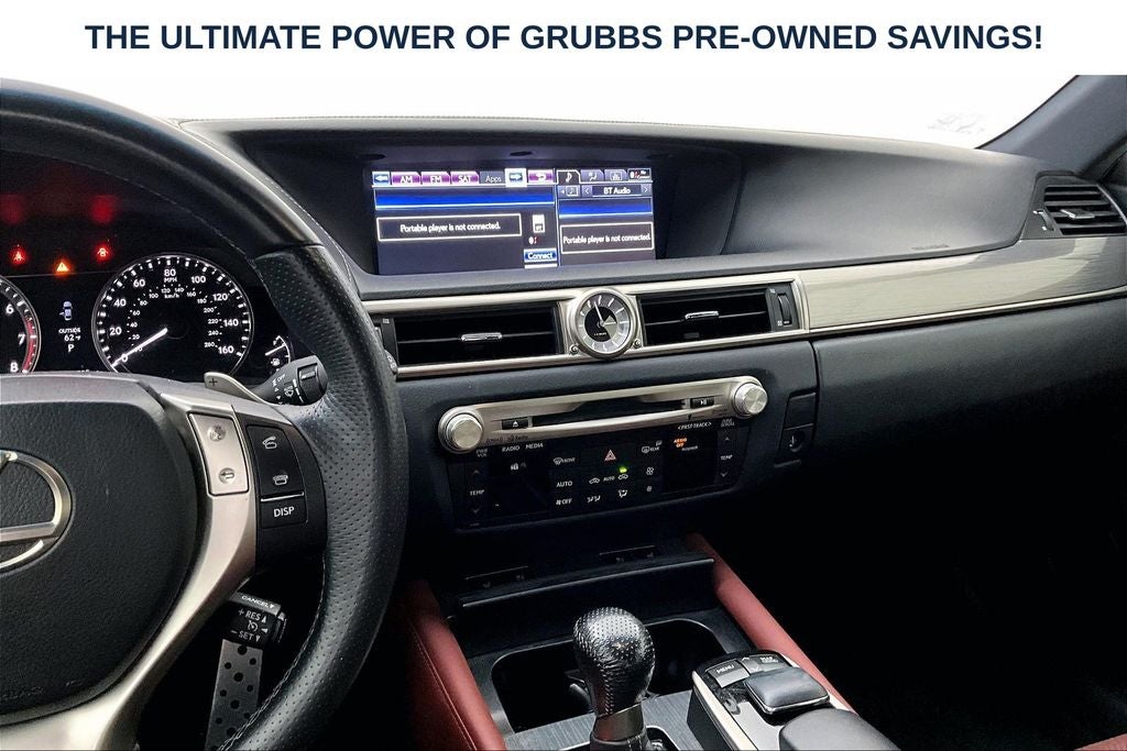 2013 Lexus GS 350