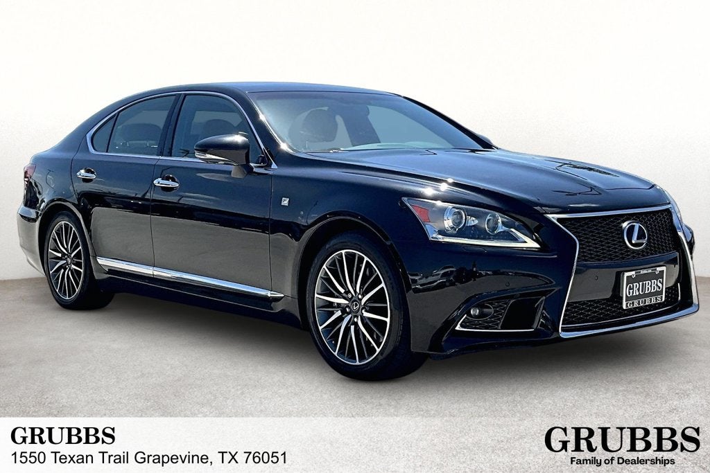 2015 Lexus LS