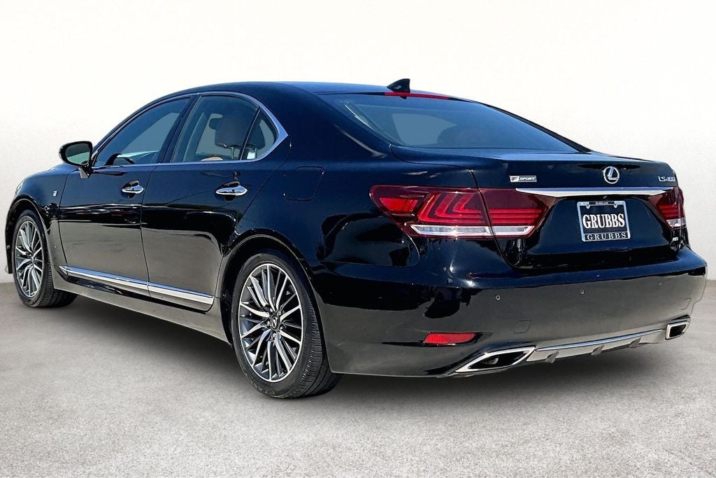 2015 Lexus LS 460