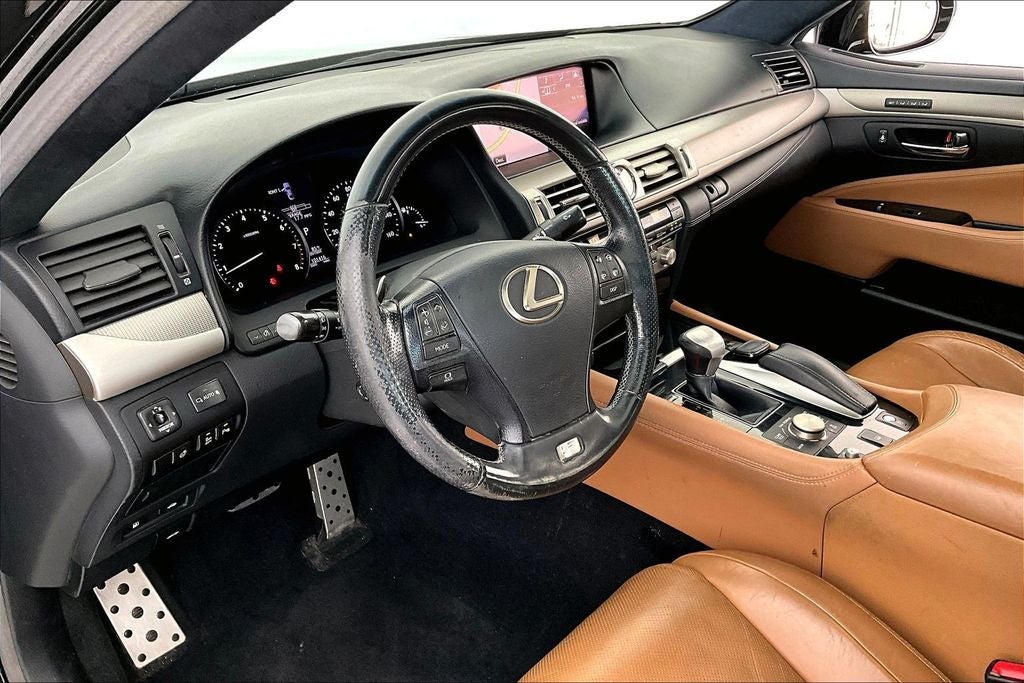 2015 Lexus LS 460