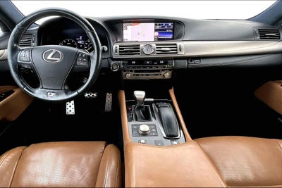 2015 Lexus LS 460