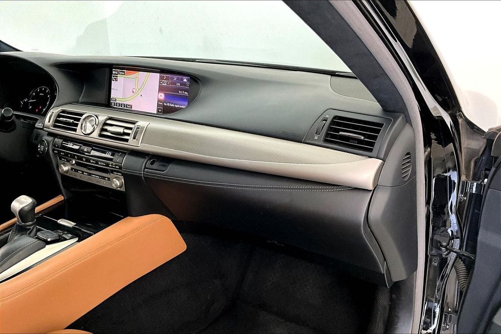 2015 Lexus LS 460