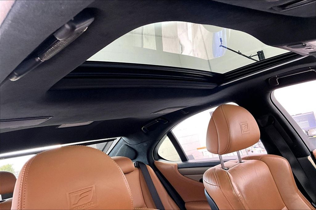 2015 Lexus LS 460