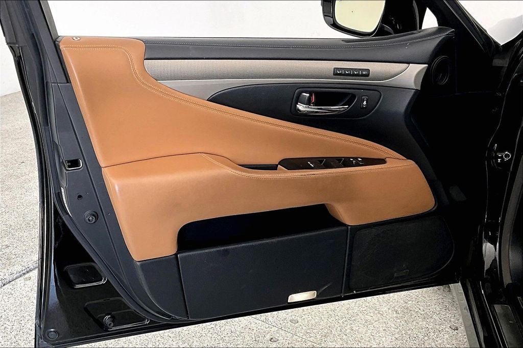 2015 Lexus LS 460