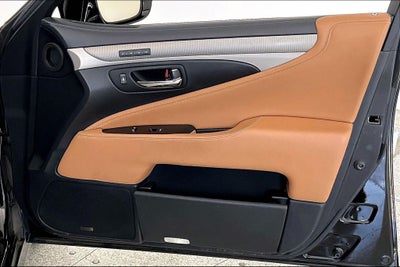 2015 Lexus LS 460