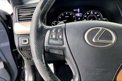 2015 Lexus LS 460