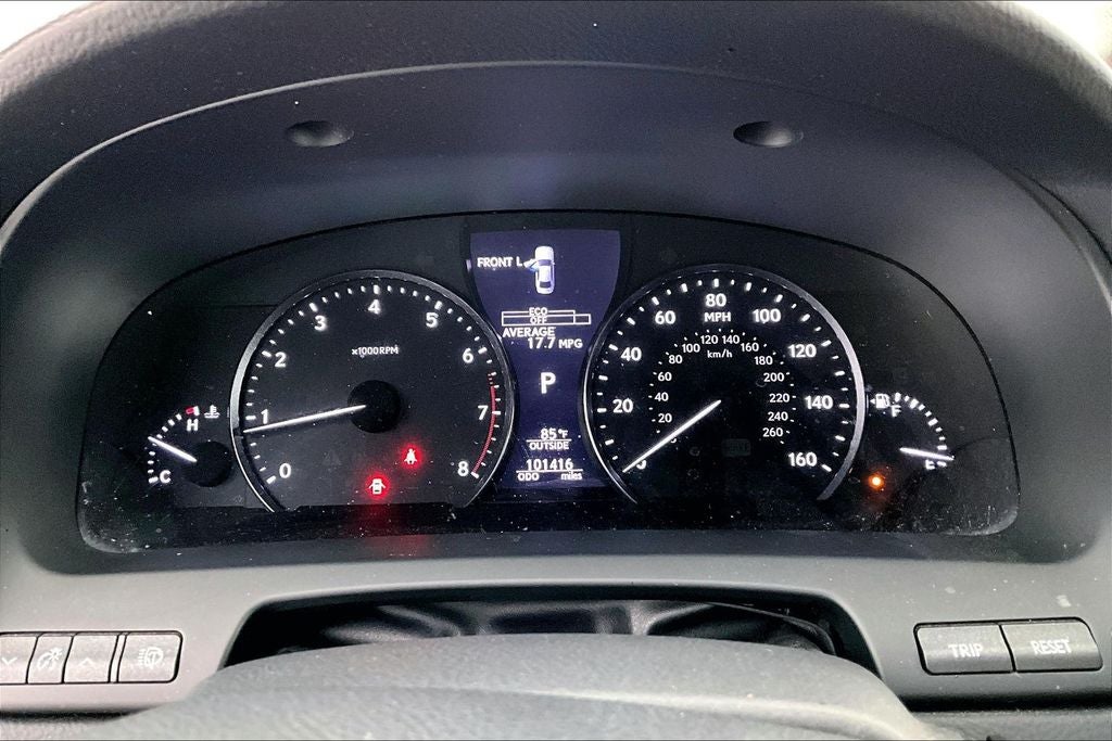2015 Lexus LS 460
