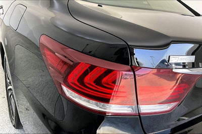 2015 Lexus LS 460