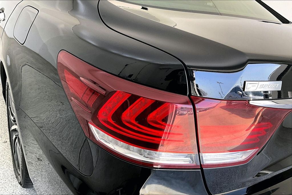 2015 Lexus LS 460