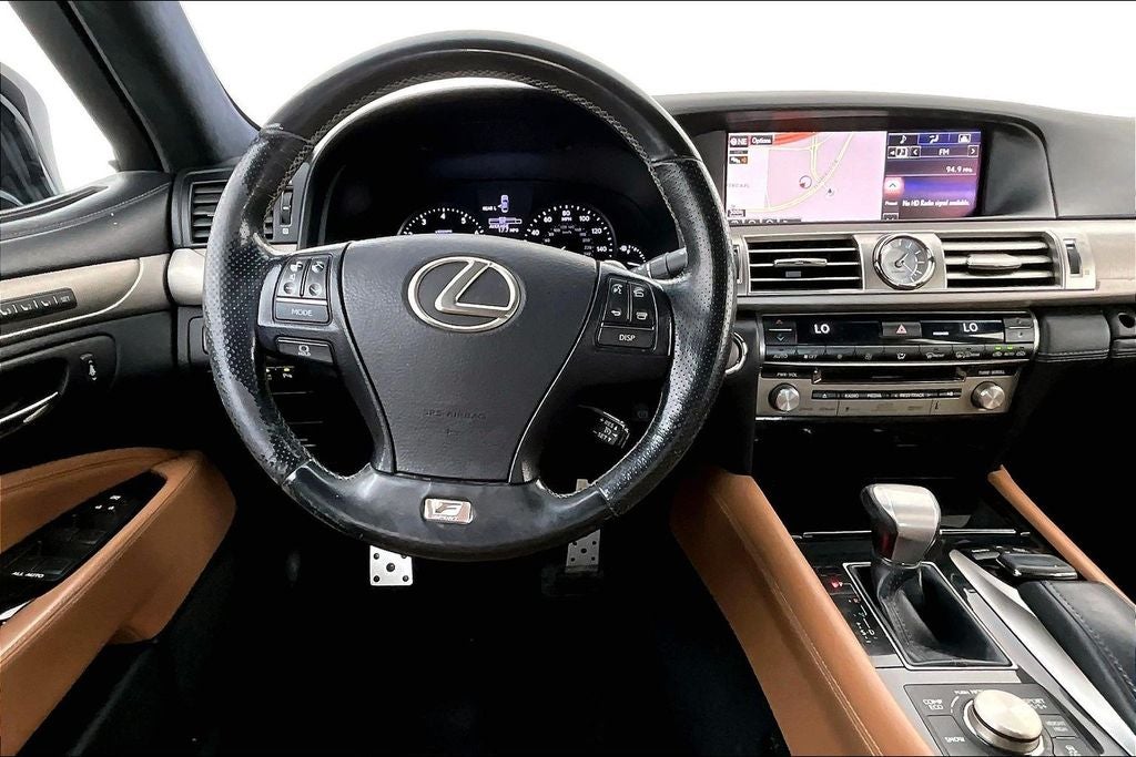 2015 Lexus LS 460
