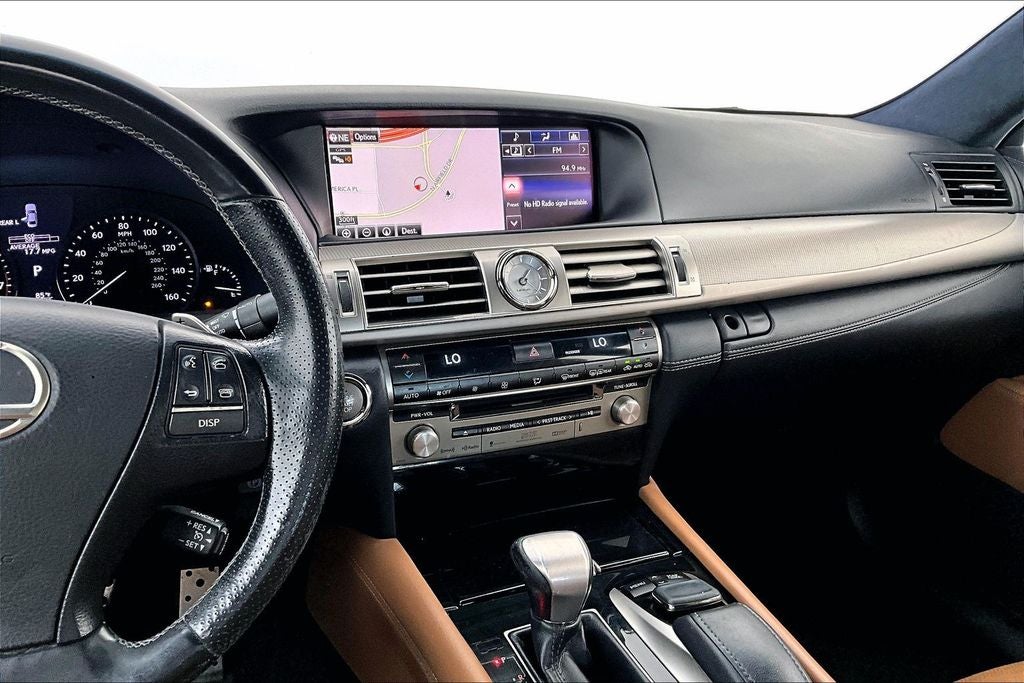 2015 Lexus LS 460
