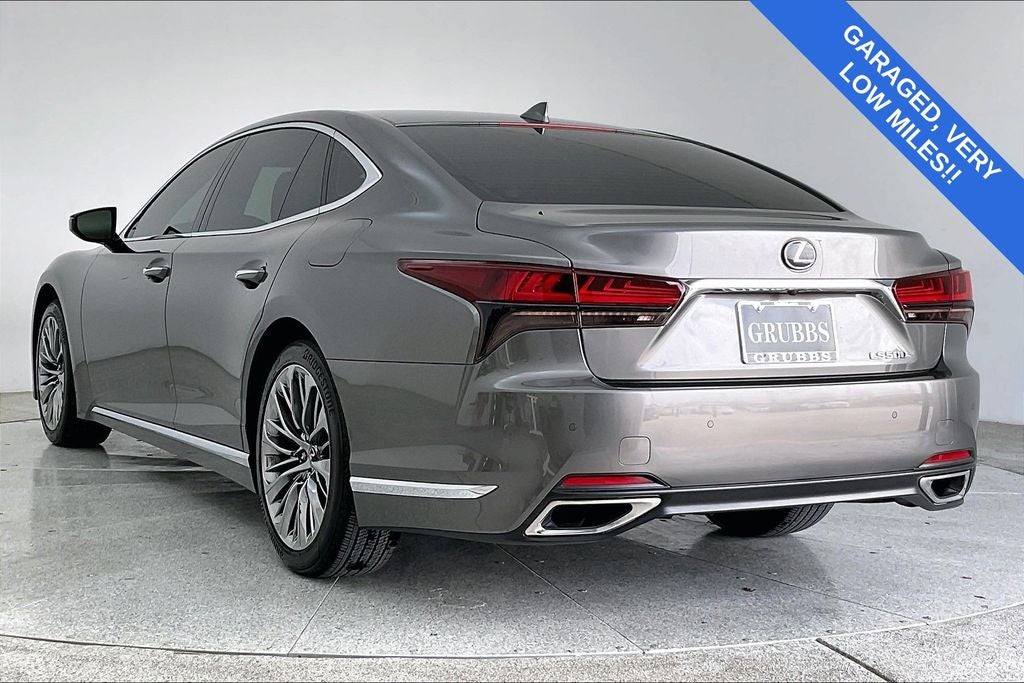 2022 Lexus LS 500 Base