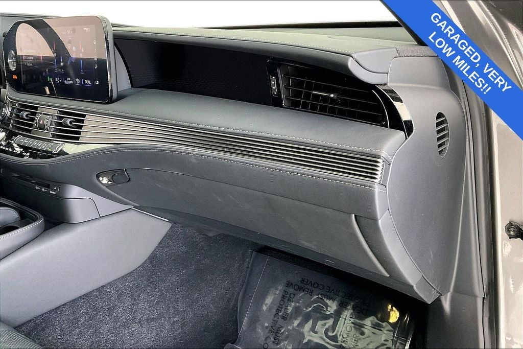 2022 Lexus LS 500 Base