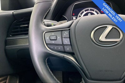 2022 Lexus LS 500 Base