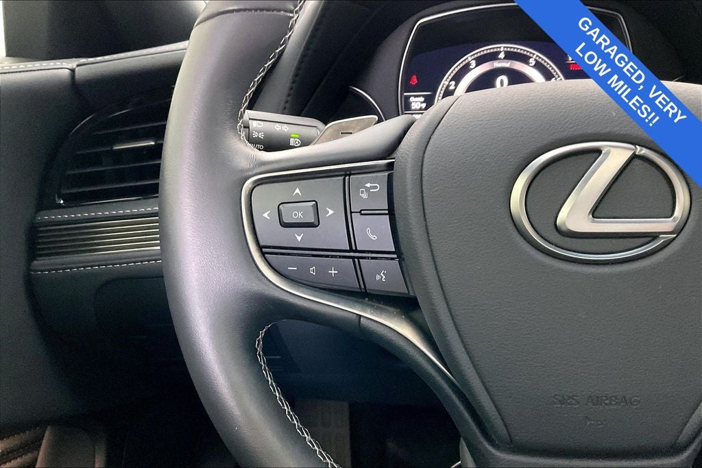 2022 Lexus LS 500 Base