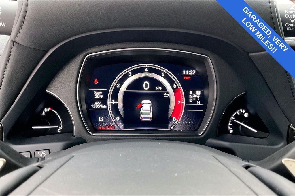 2022 Lexus LS 500 Base