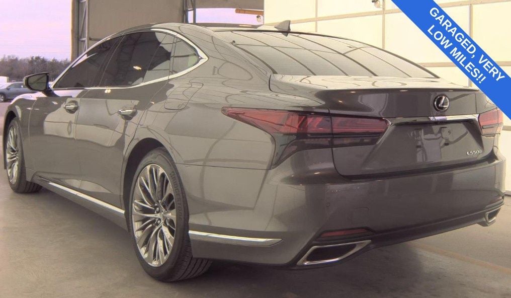 2022 Lexus LS 500 Base