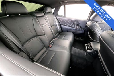 2022 Lexus LS 500 Base