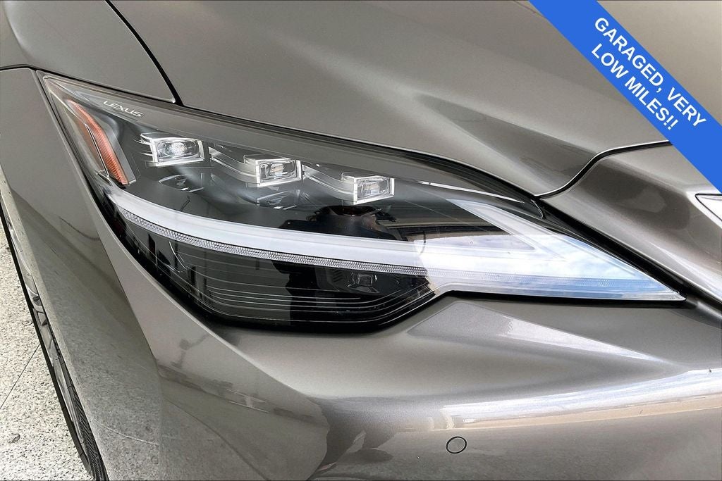 2022 Lexus LS 500 Base