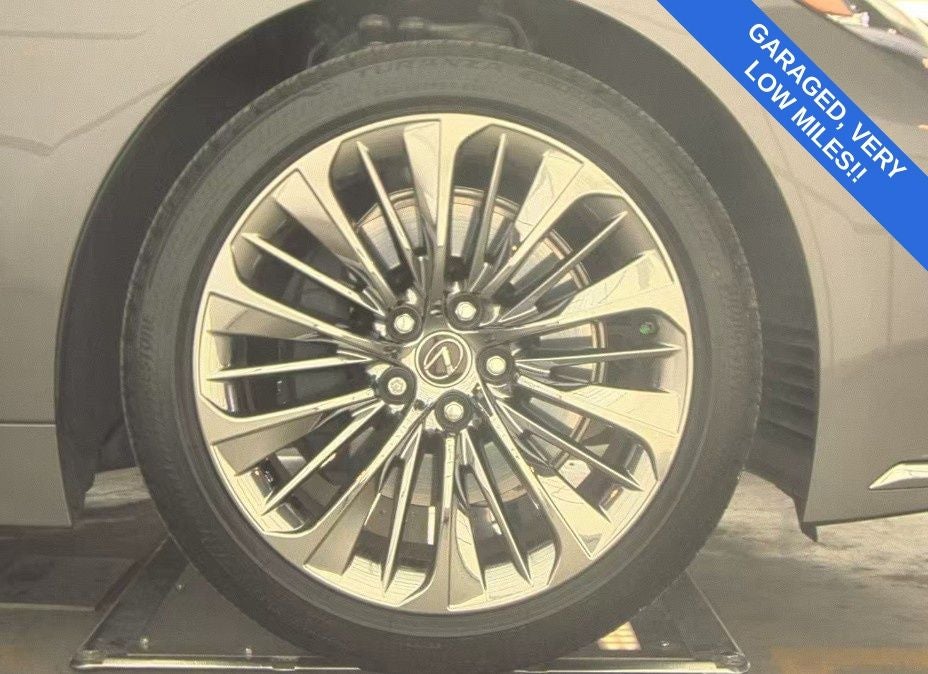 2022 Lexus LS 500 Base