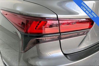 2022 Lexus LS 500 Base