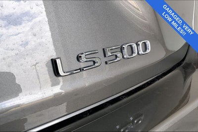 2022 Lexus LS 500 Base