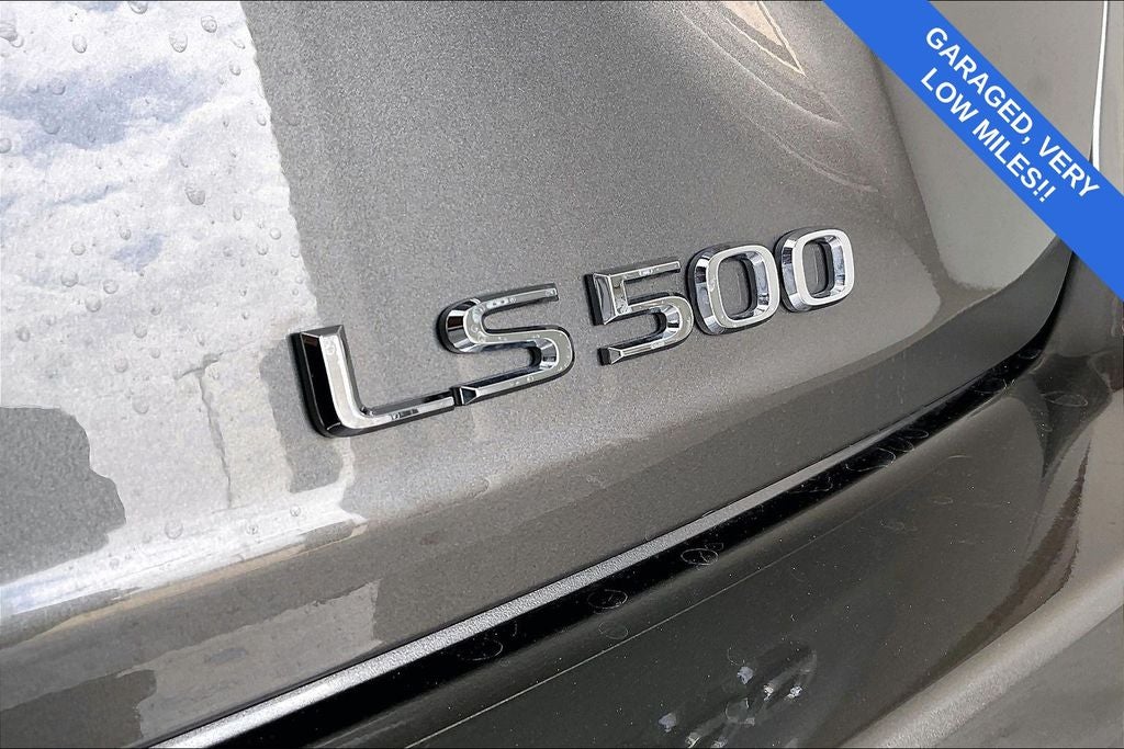 2022 Lexus LS 500 Base