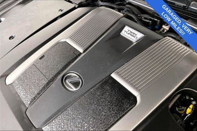 2022 Lexus LS 500 Base