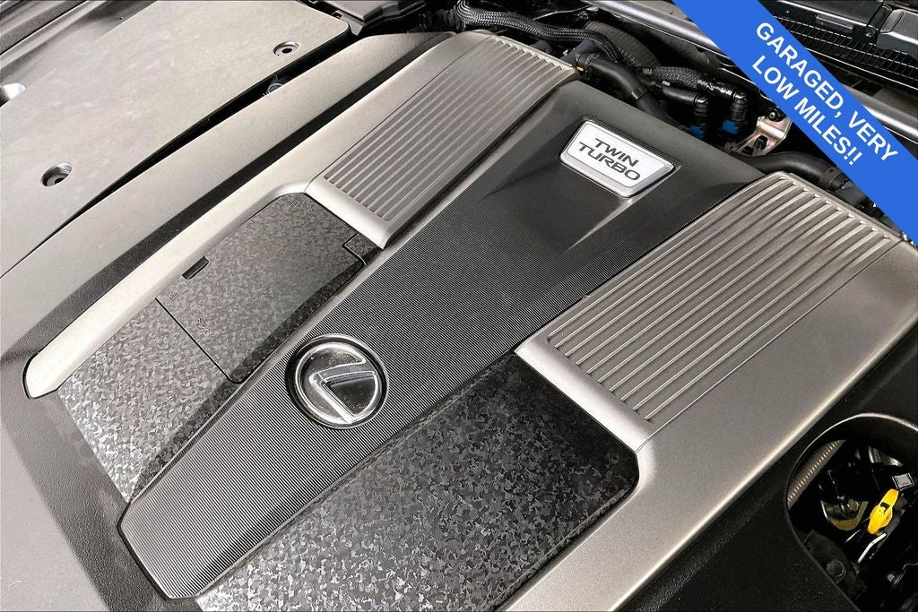 2022 Lexus LS 500 Base