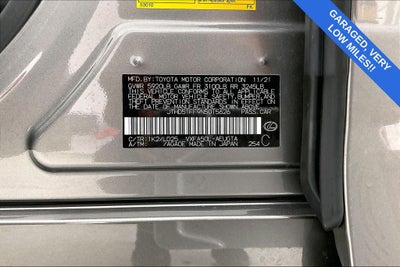 2022 Lexus LS 500 Base